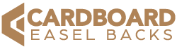 Cardboard Easels Logo